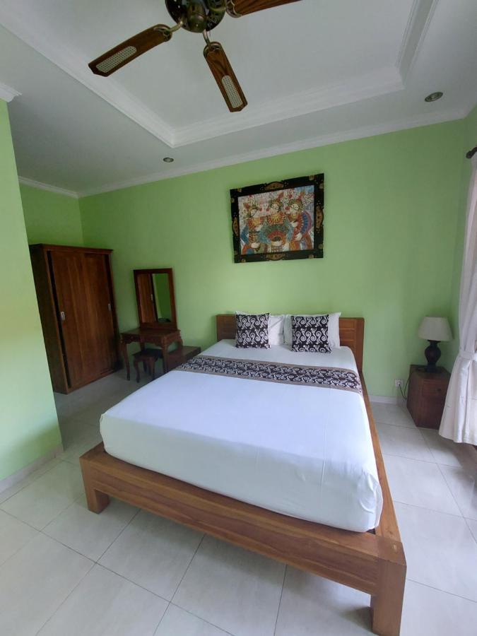 Sudiana House Hotel Ubud Buitenkant foto