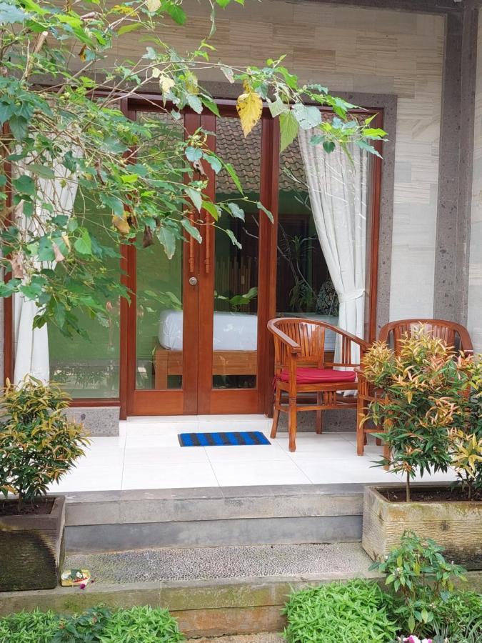 Sudiana House Hotel Ubud Buitenkant foto