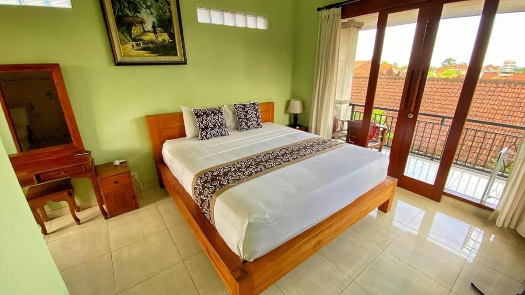 Sudiana House Hotel Ubud Buitenkant foto