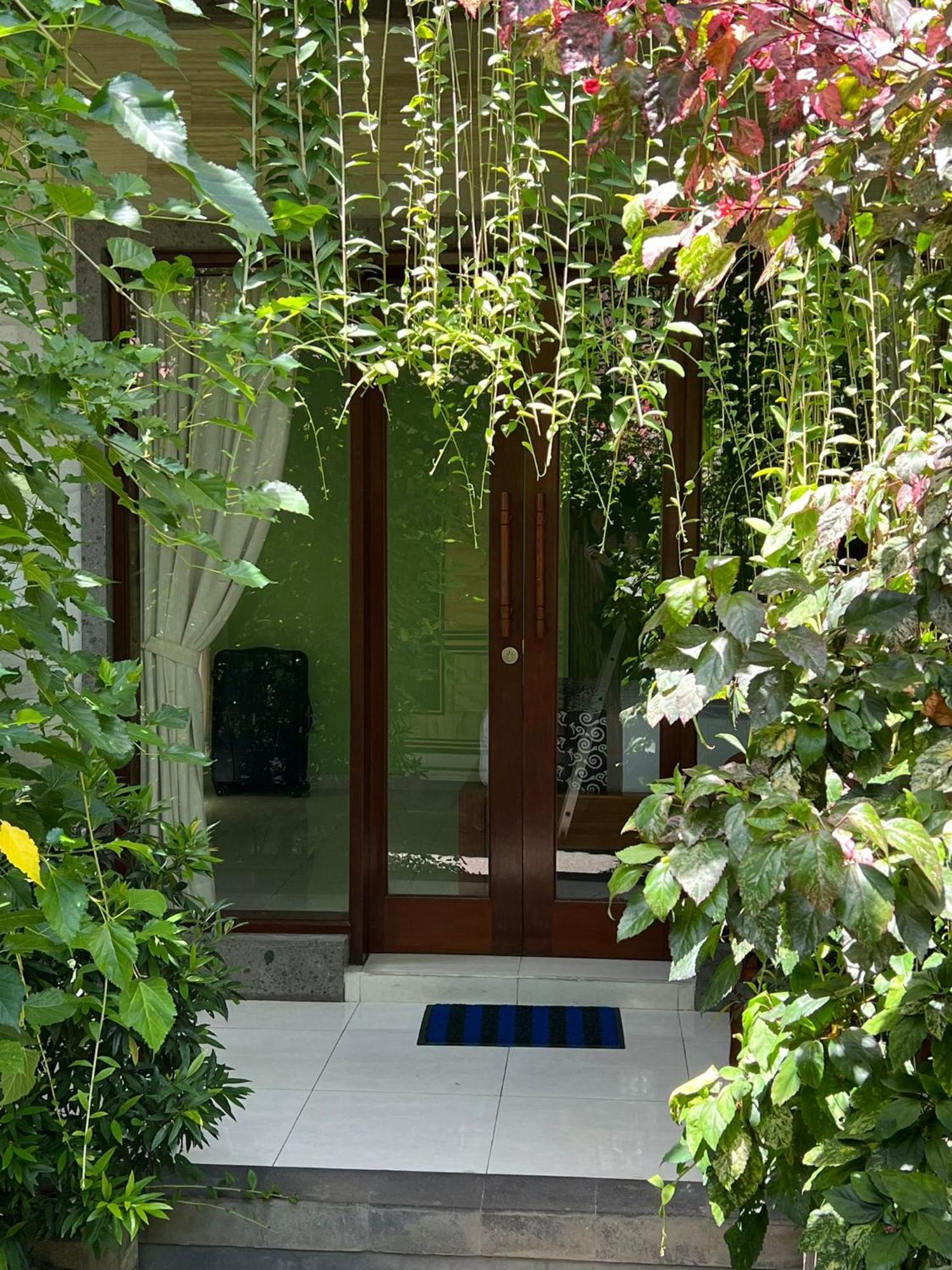 Sudiana House Hotel Ubud Buitenkant foto