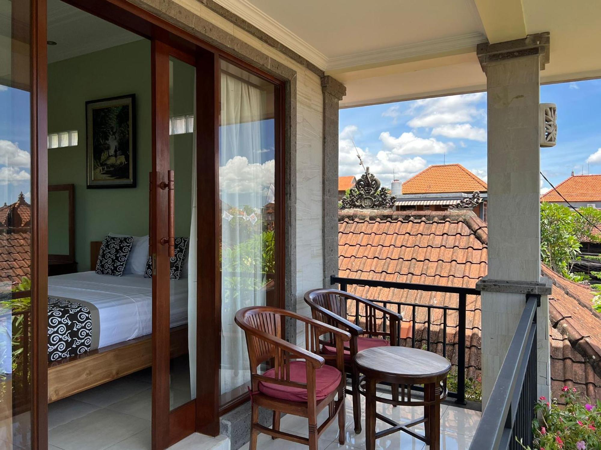 Sudiana House Hotel Ubud Buitenkant foto
