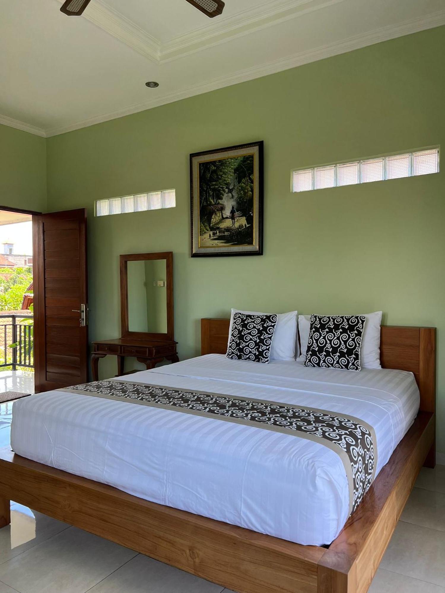 Sudiana House Hotel Ubud Buitenkant foto