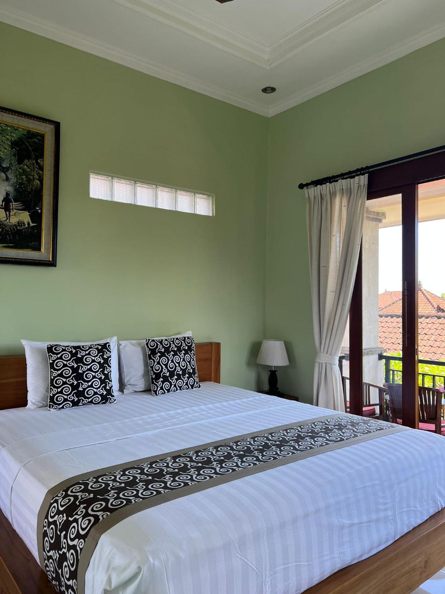 Sudiana House Hotel Ubud Buitenkant foto