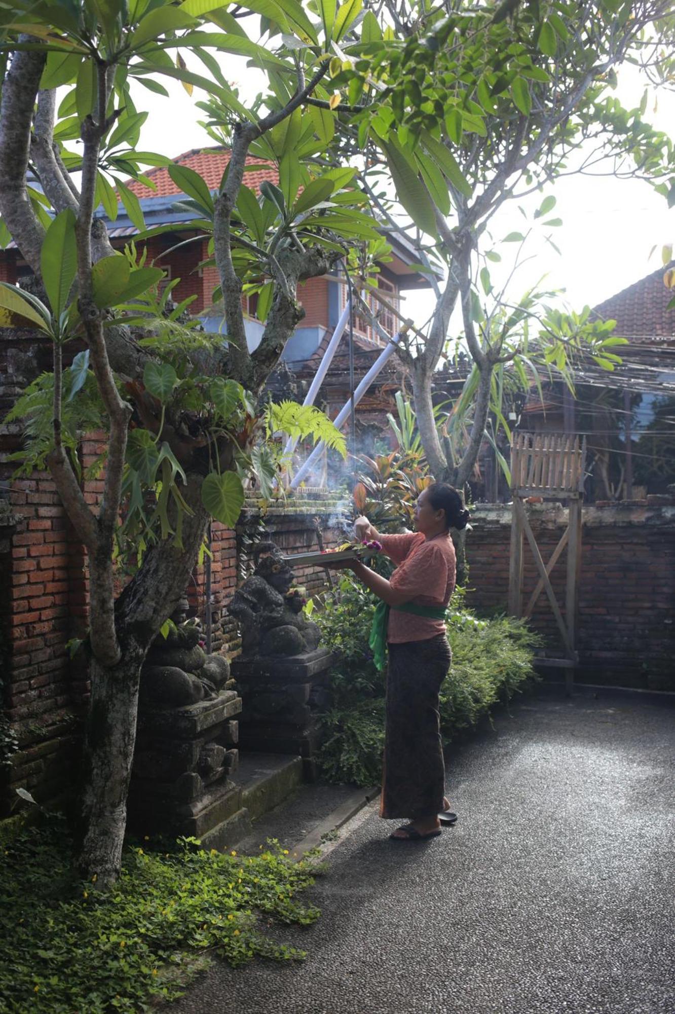 Sudiana House Hotel Ubud Buitenkant foto