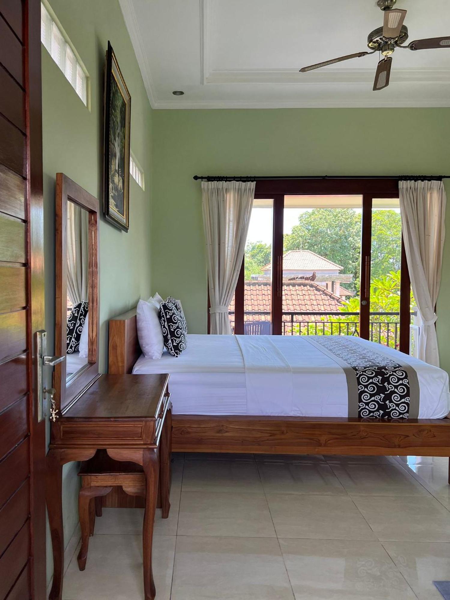 Sudiana House Hotel Ubud Kamer foto