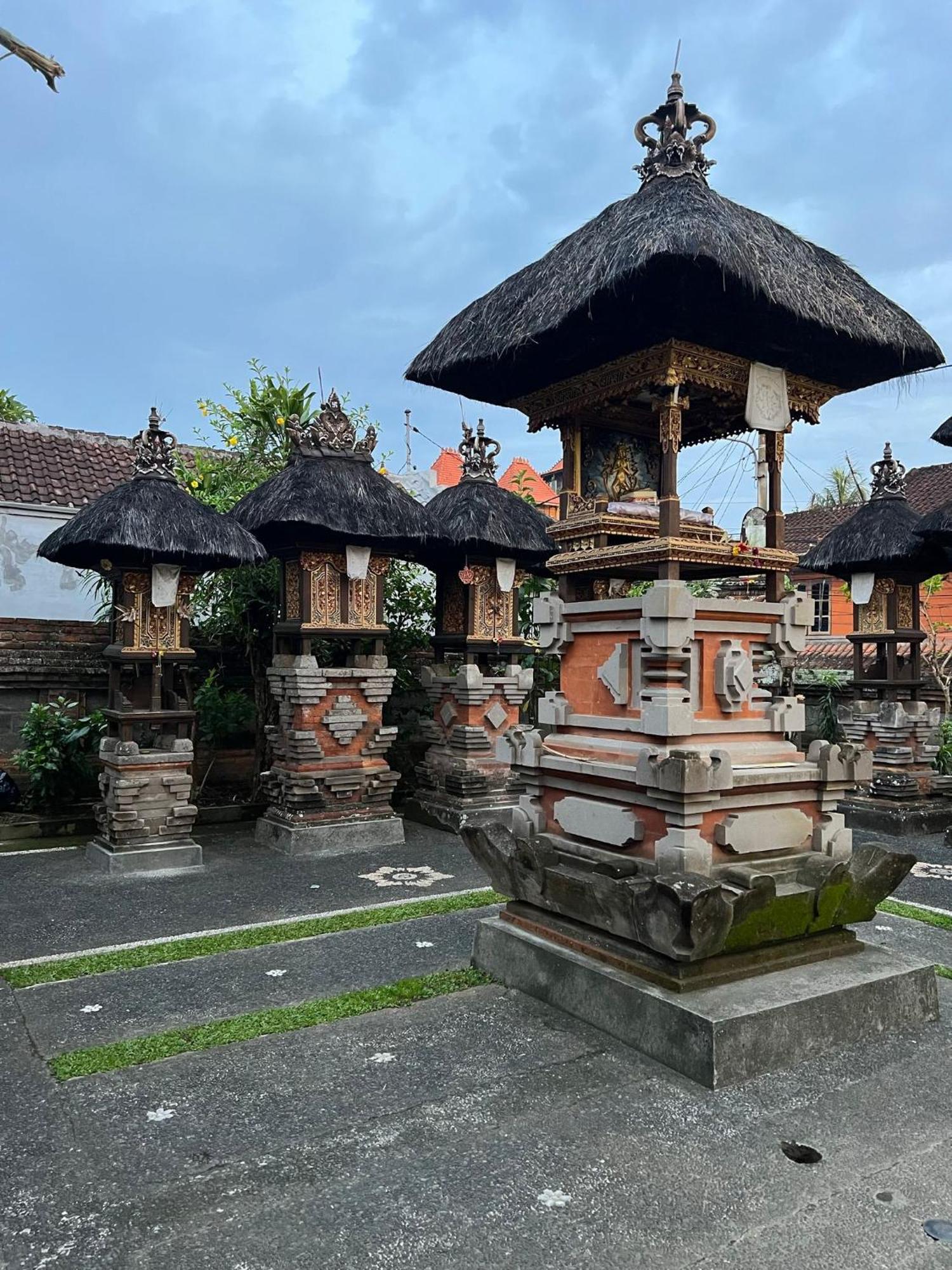 Sudiana House Hotel Ubud Kamer foto