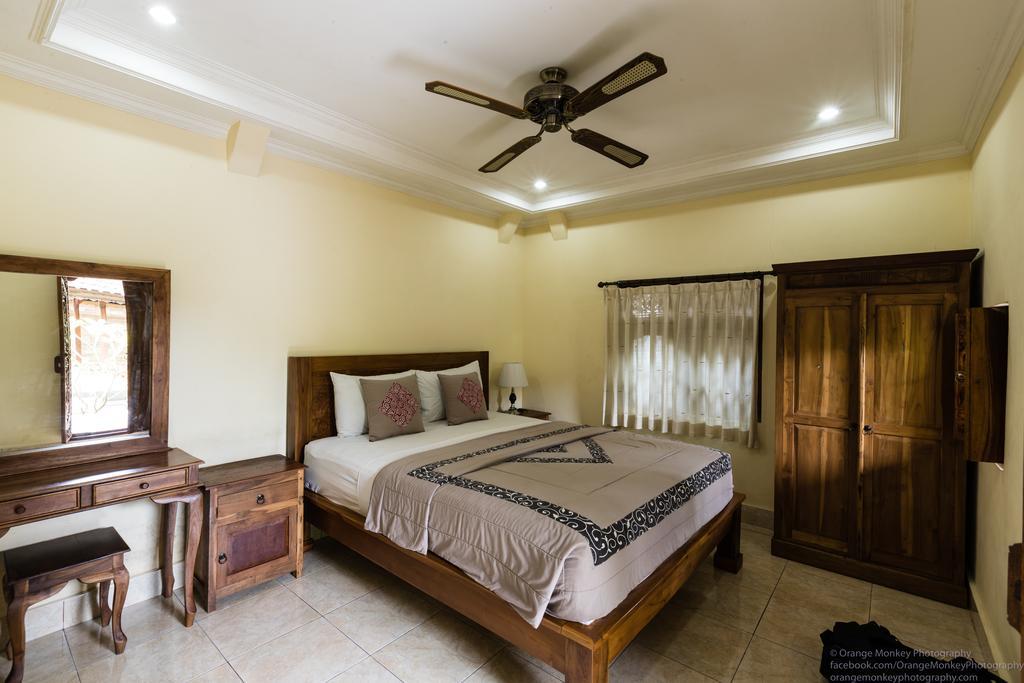 Sudiana House Hotel Ubud Buitenkant foto