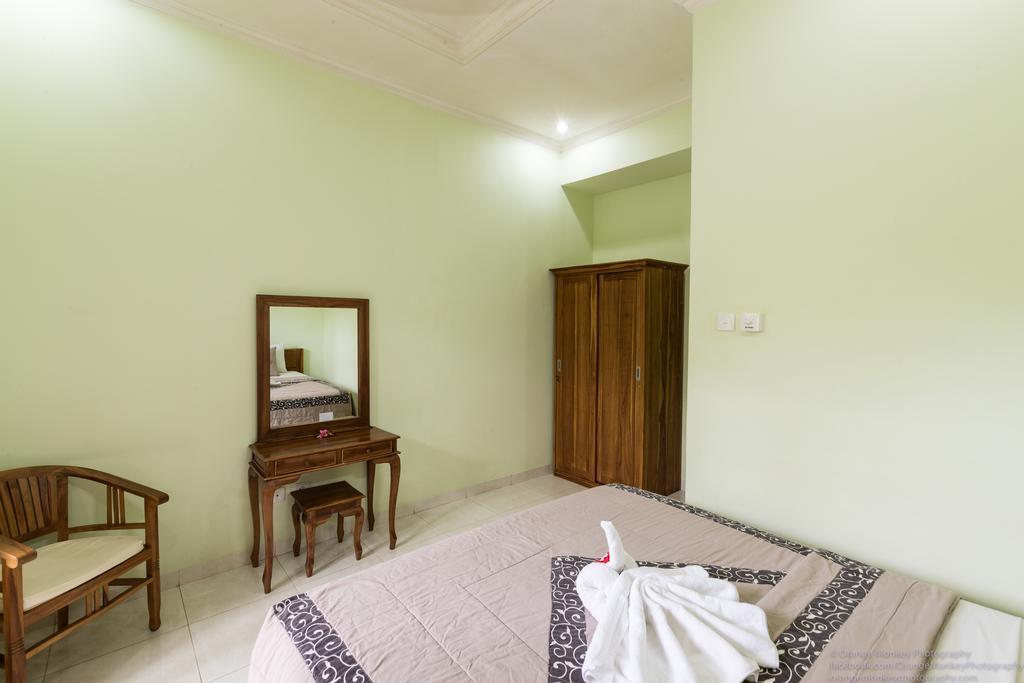 Sudiana House Hotel Ubud Buitenkant foto
