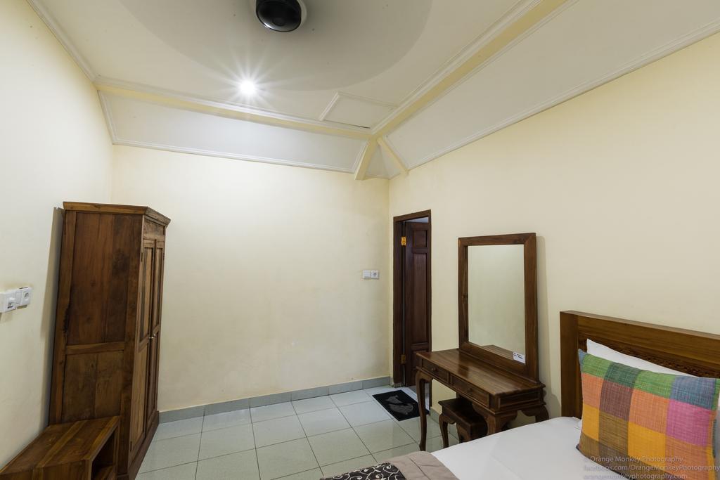 Sudiana House Hotel Ubud Buitenkant foto