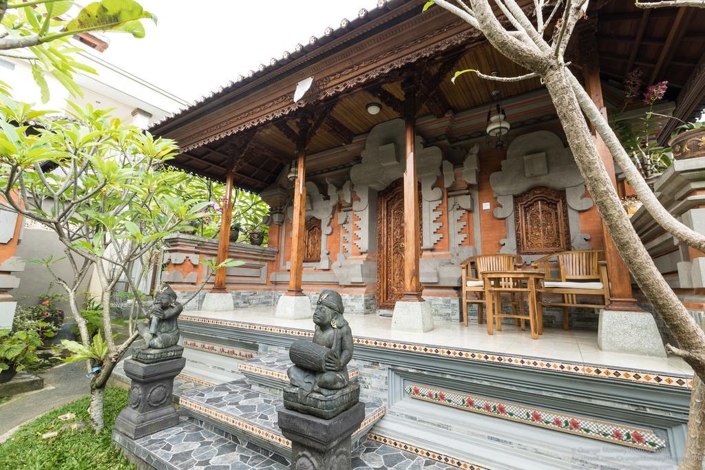 Sudiana House Hotel Ubud Buitenkant foto