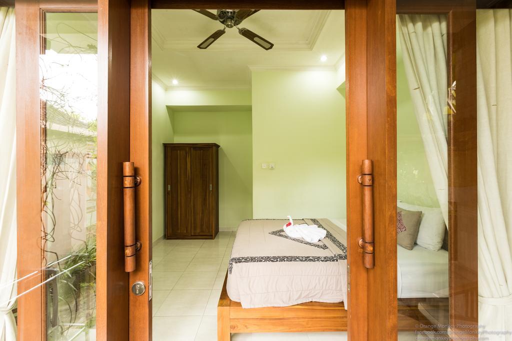 Sudiana House Hotel Ubud Buitenkant foto