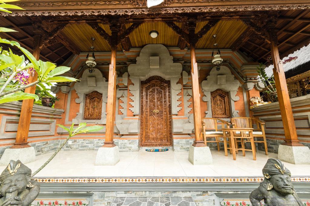 Sudiana House Hotel Ubud Buitenkant foto